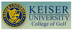 Keiser University College of Golf